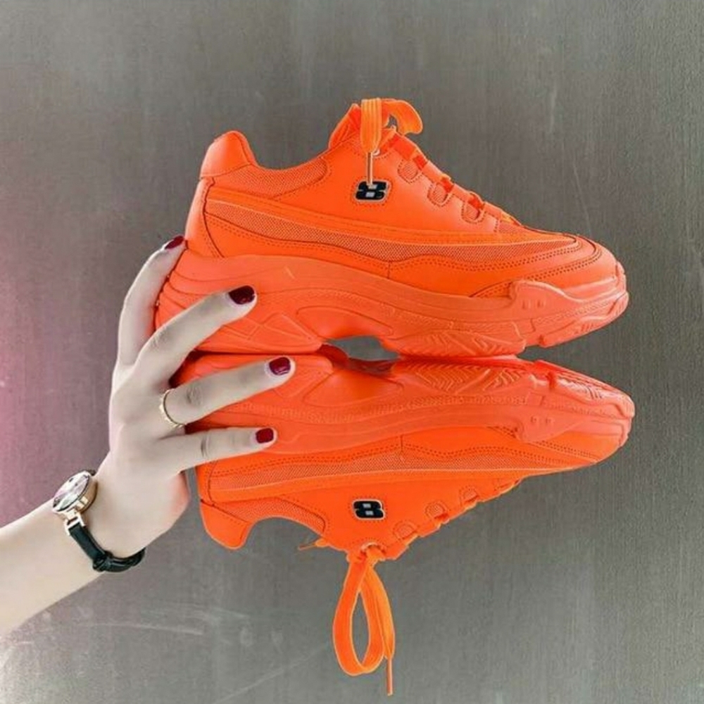 Candy Colored Sneakers Ladies